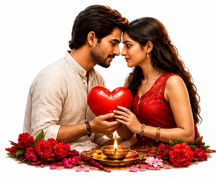 Love Relationship Improvement Pooja