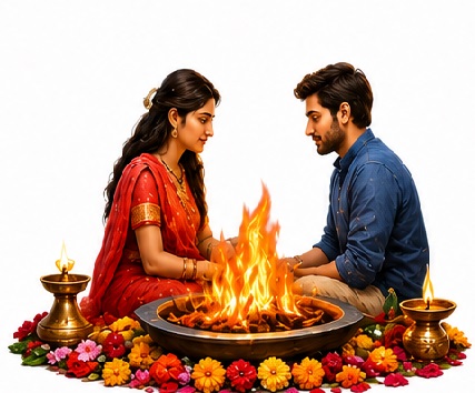 Relationship - Love Attraction Pooja