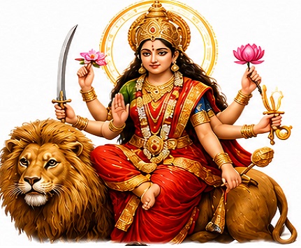 Maa Katyayani Pooja