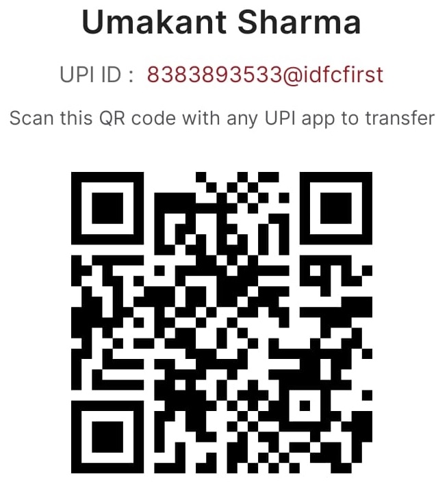 Scan QR Code
