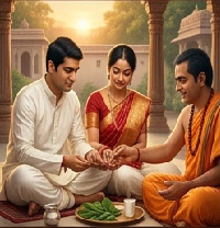 Pumsavana Sanskar