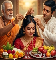 Simantonnayana Sanskar