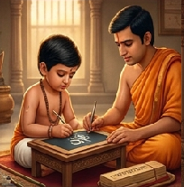 Vidyarambha Sanskar