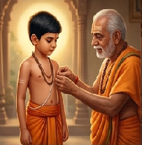 Upanayana (Yajnopavita) Sanskar