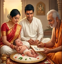 Namakarana Sanskar