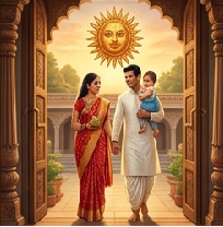 Nishkramana Sanskar