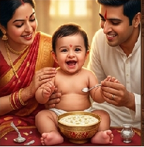 Annaprashana Sanskar